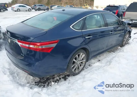 2015 Toyota Avalon Xle Touring from USA, damaged, VIN 4T1BK1EB1FU181786